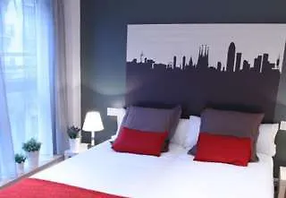 Mh Apartments Urban Барселона