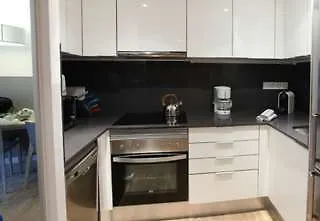 Mh Apartments Urban Барселона Испания