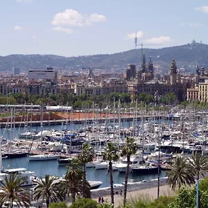 Barceloneta Ramblas Lägenhet