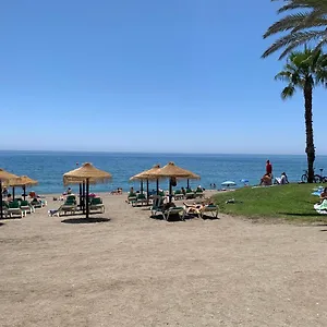 Beach And Historic Centre Malagueta Màlaga