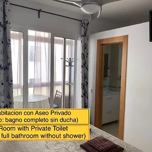 Centro Privada En Apartamento Compartidos Màlaga