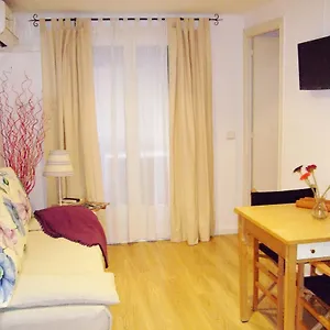 Appartement Economic Rambla Suites, Barcelone