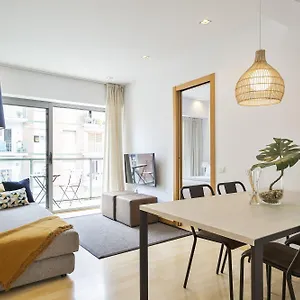 Appartamento Lugaris Rambla, Barcellona