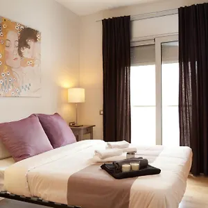 Appartamento Mar Bella, Barcellona