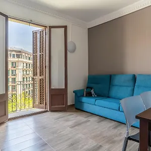 Appartement Ab Marina, Barcelona