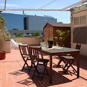 Appartement Penthouse Vallespir, Barcelona