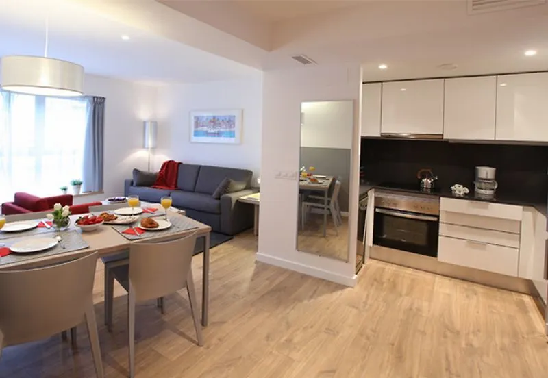 Mh Apartments Urban Βαρκελώνη 0*,  Ισπανία